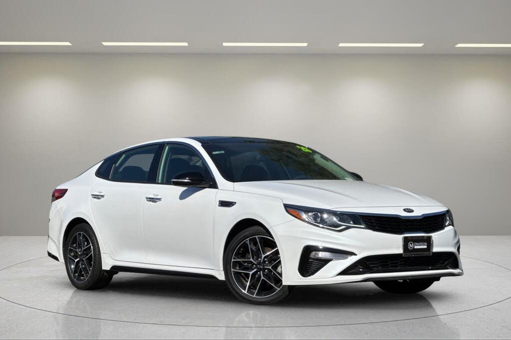2020 Kia Optima
