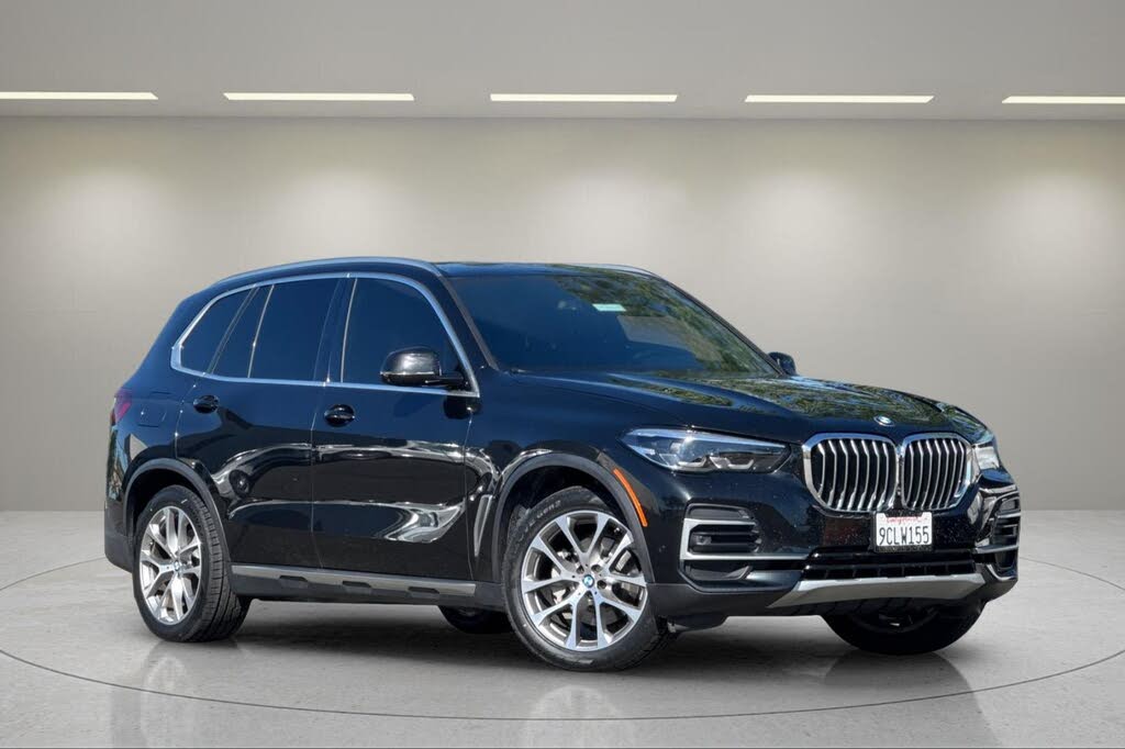 2022 BMW X5 sDrive40i RWD