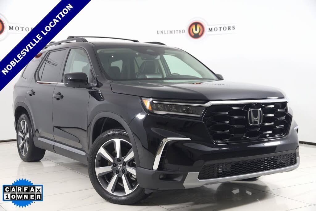 2023 Honda Pilot Elite AWD