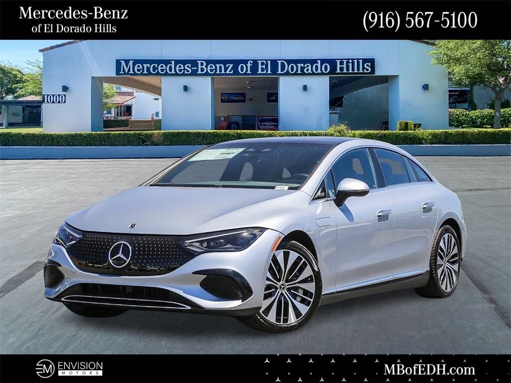 2023 Mercedes-Benz EQE 500 4MATIC