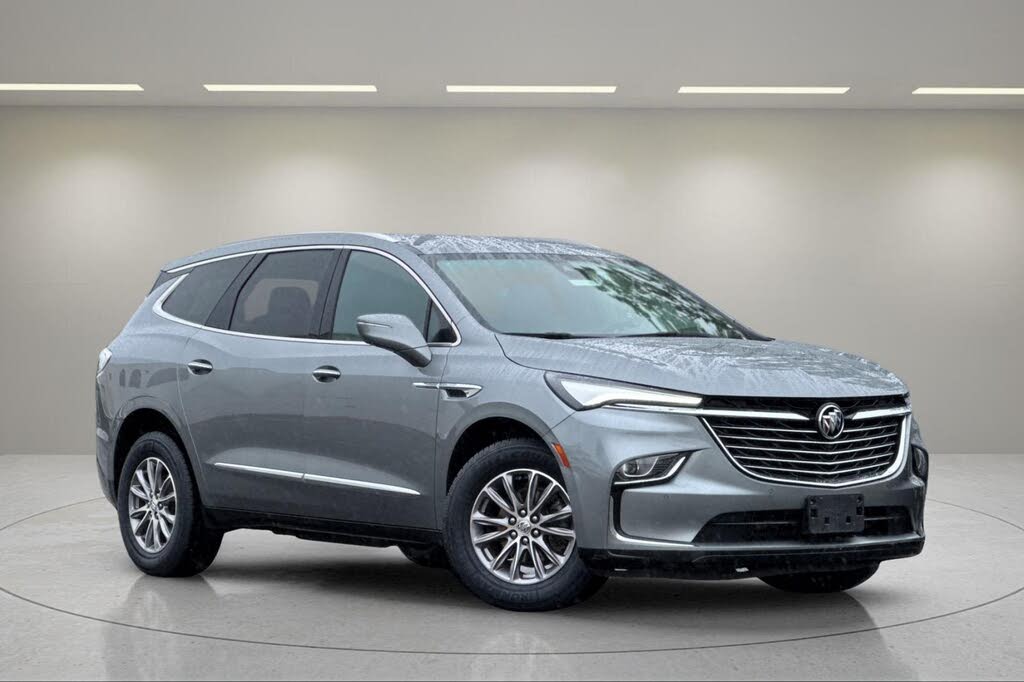 2024 Buick Enclave Premium AWD