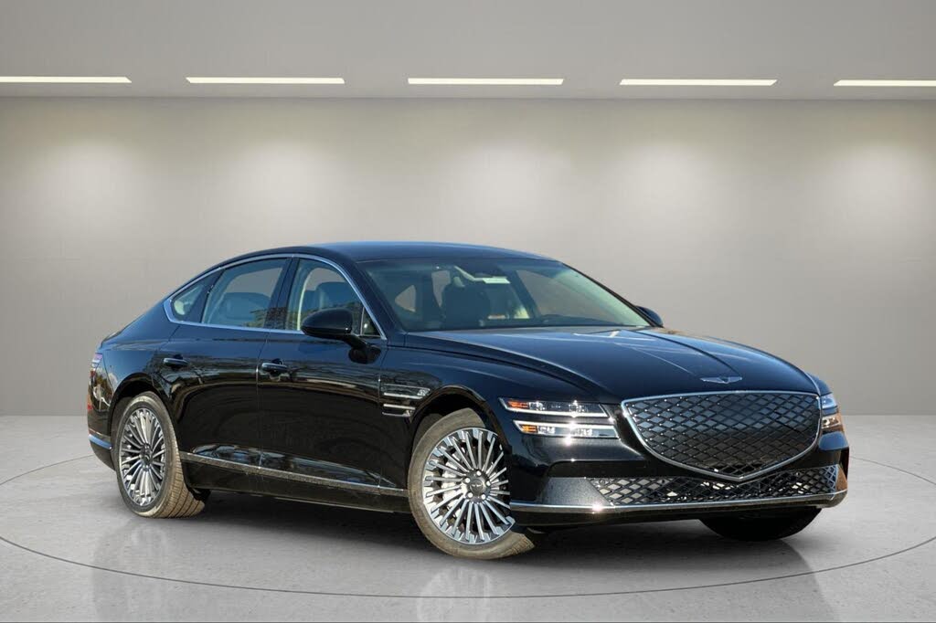 2024 Genesis G80 Electrified Advanced AWD