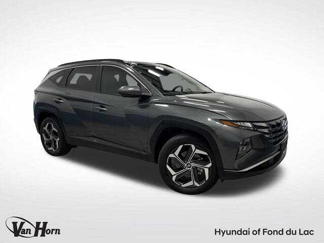 2024 Hyundai Tucson Hybrid SEL Convenience AWD