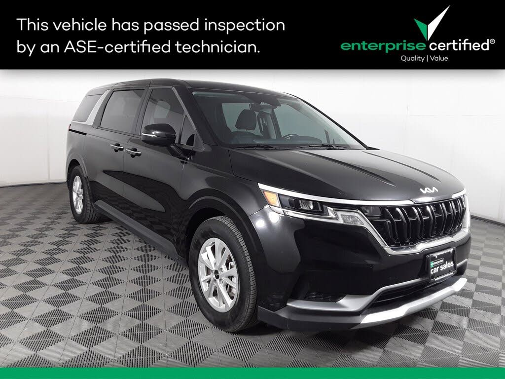 2024 Kia Carnival LX FWD