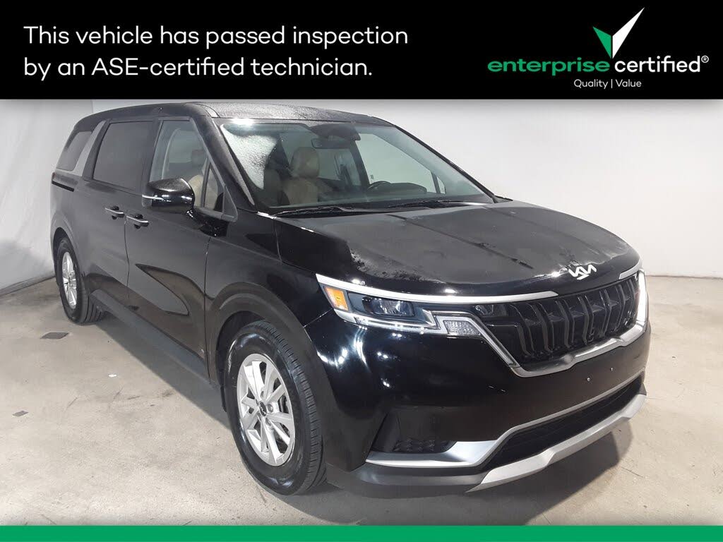 2024 Kia Carnival LX FWD