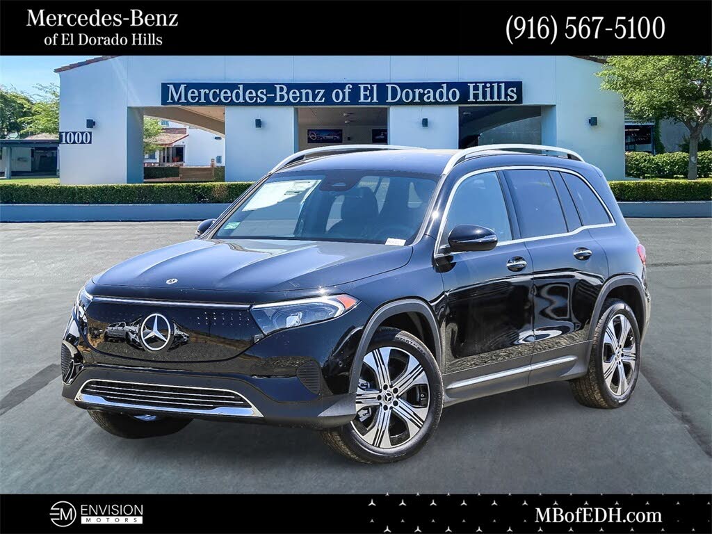 2024 Mercedes-Benz EQB 300 4MATIC