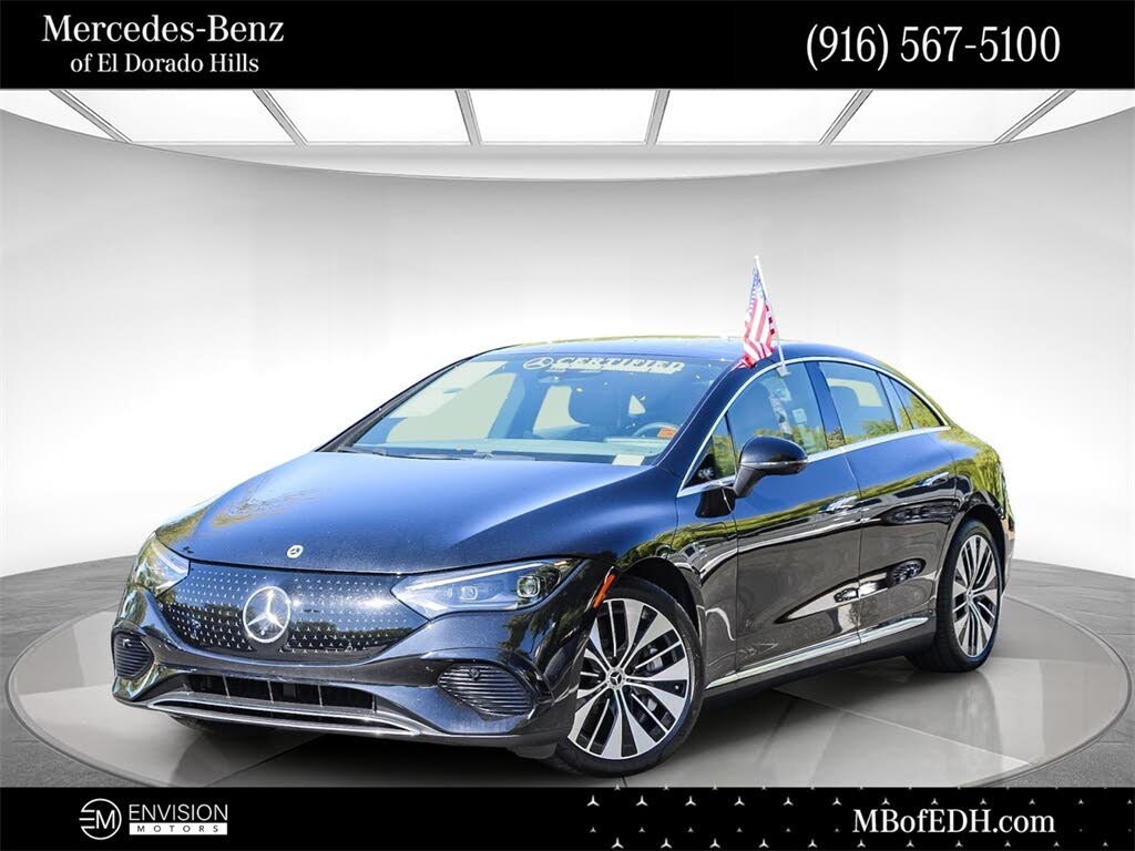 2024 Mercedes-Benz EQE 350 4MATIC