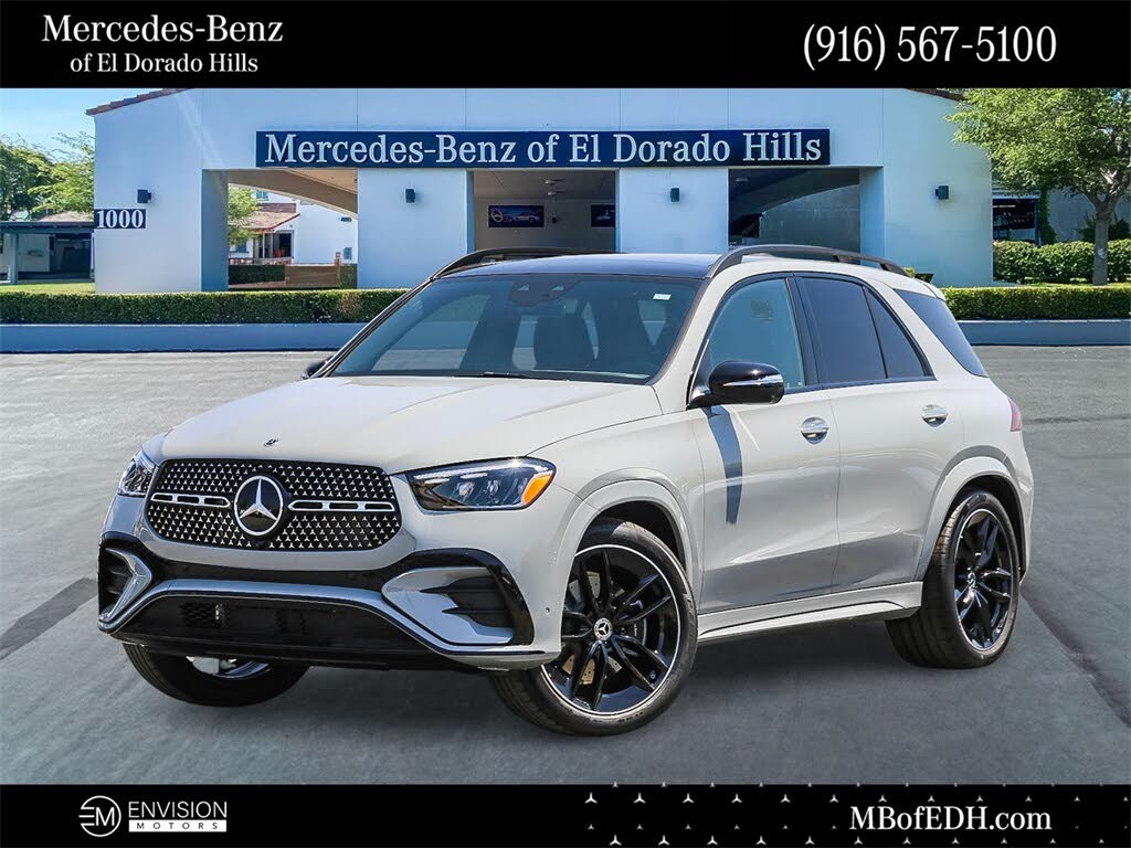 2024 Mercedes-Benz GLE 580 4MATIC