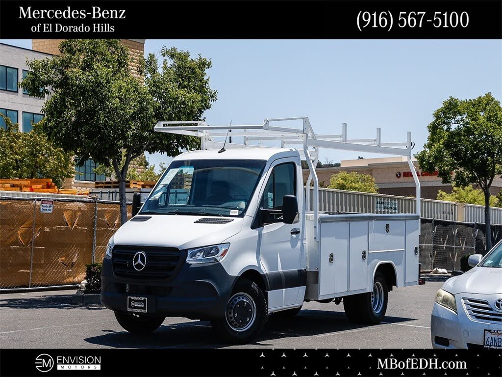 2024 Mercedes-Benz Sprinter