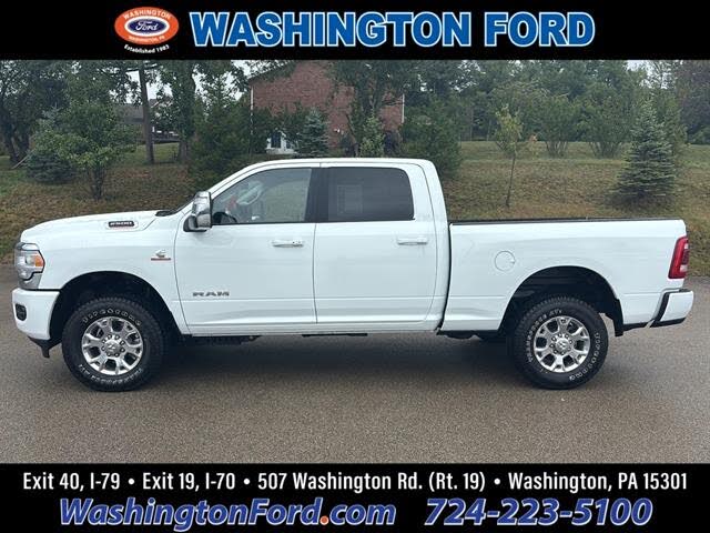 2024 RAM 2500 Laramie Crew Cab 4WD