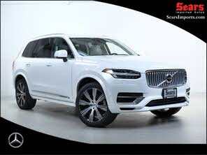 Volvo XC90 Recharge T8 Ultimate Bright Theme 7-Passenger eAWD