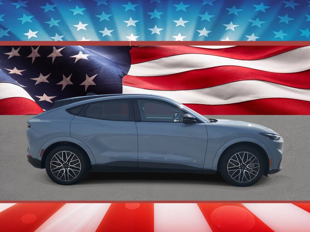 2025 Ford Mustang Mach-E Premium AWD