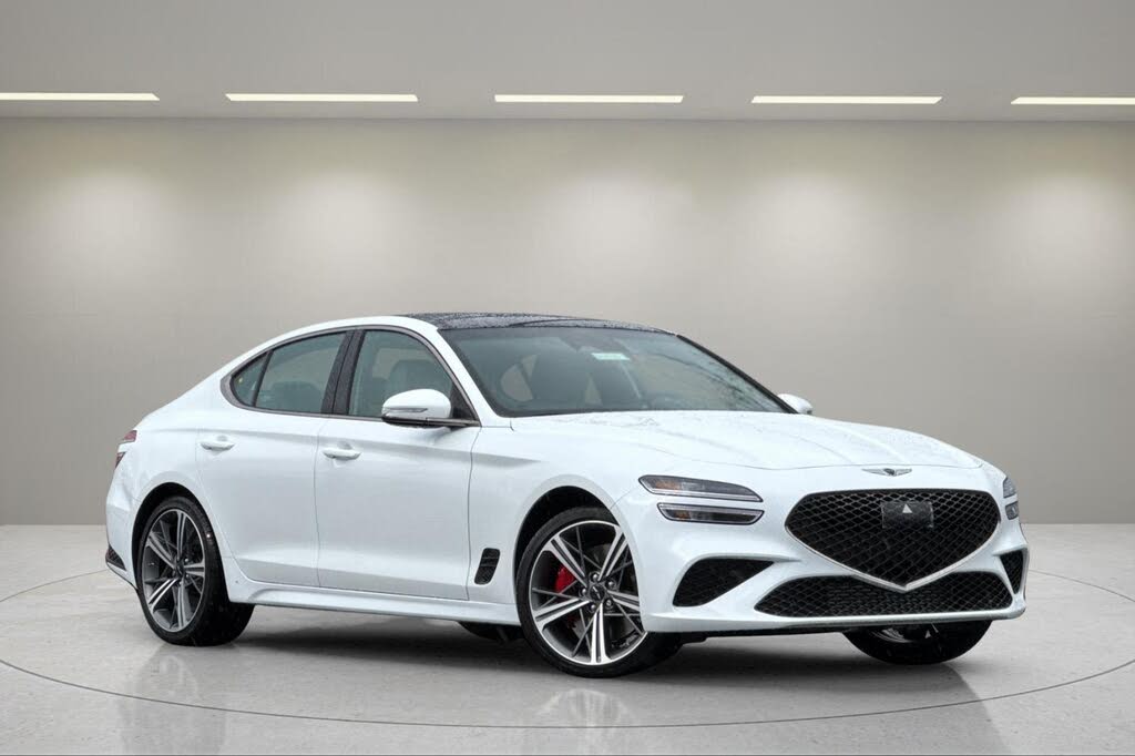 2025 Genesis G70