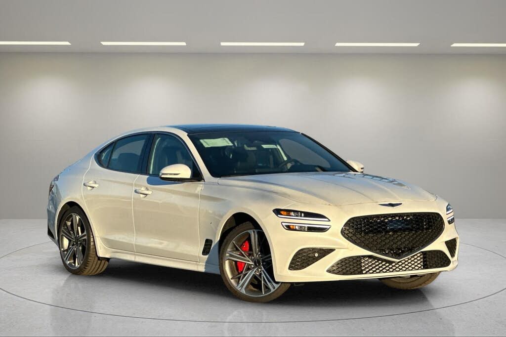 2025 Genesis G70