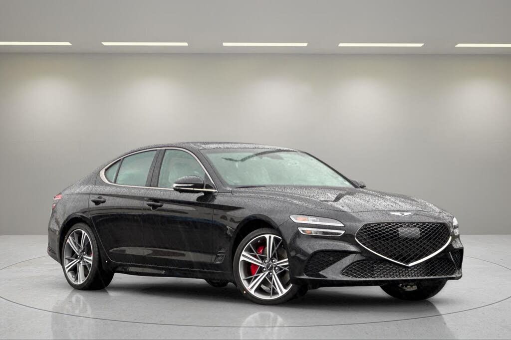 2025 Genesis G70
