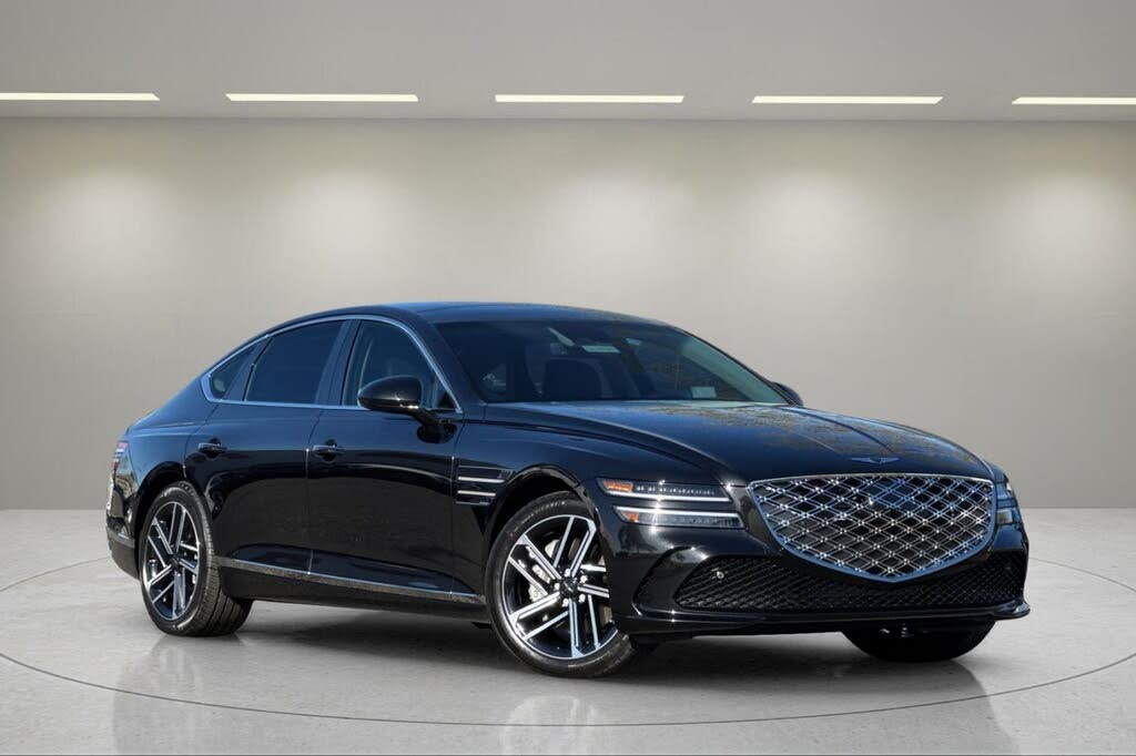 2025 Genesis G80 2.5T Advanced AWD