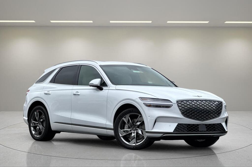2025 Genesis GV70 Electrified Advanced AWD