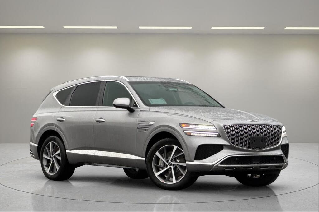 2025 Genesis GV80 3.5T Advanced AWD