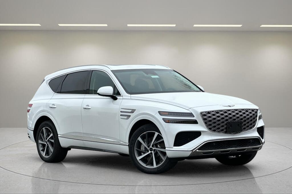 2025 Genesis GV80 2.5T Select AWD