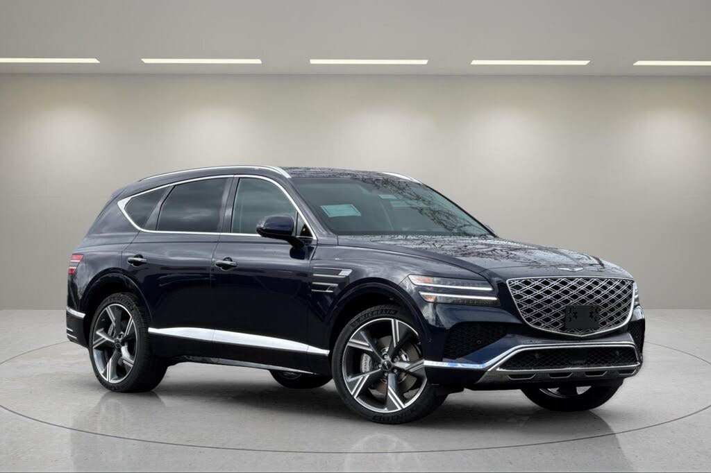 2025 Genesis GV80 3.5T Prestige AWD