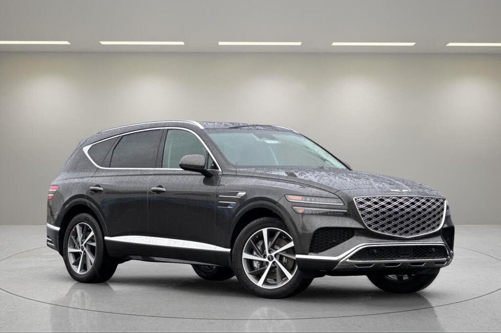 2025 Genesis GV80 2.5T Select AWD