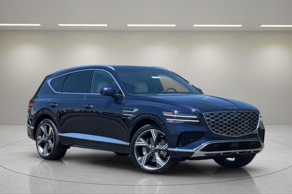 2025 Genesis GV80 3.5T Prestige AWD