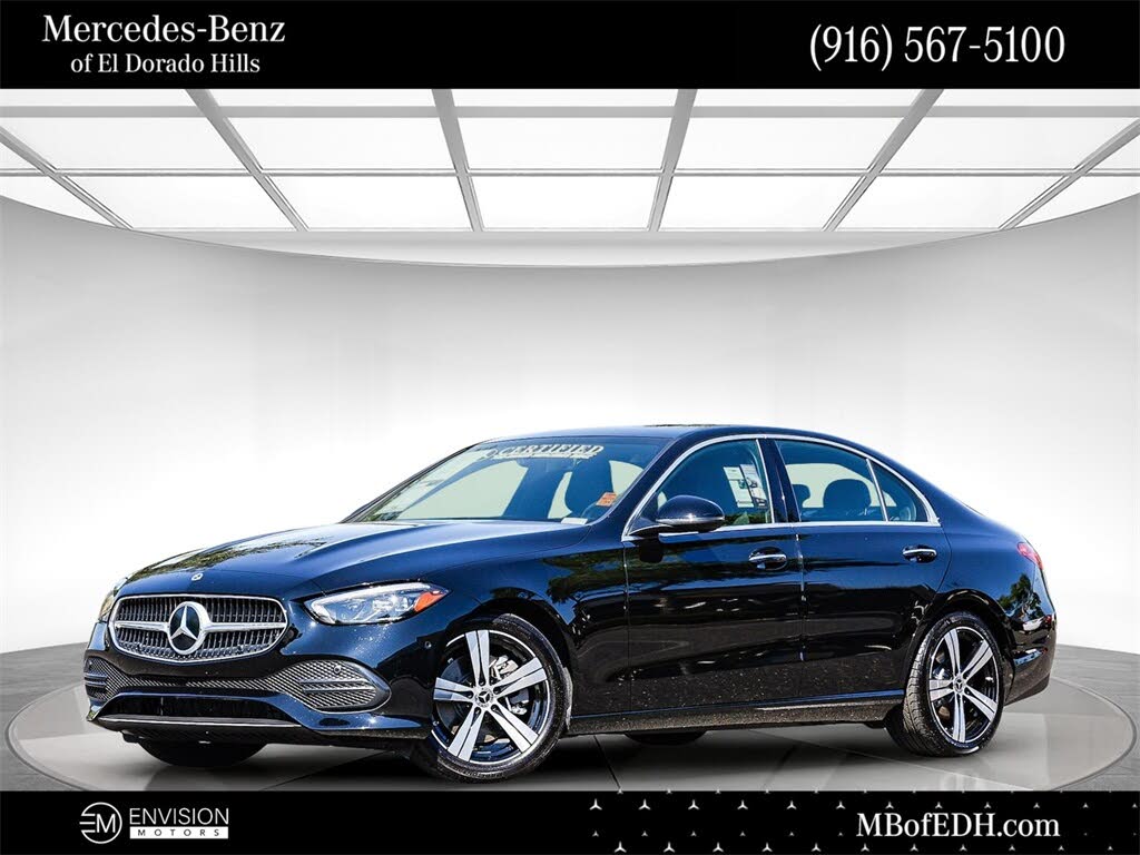 2025 Mercedes-Benz C-Class C 300 4MATIC