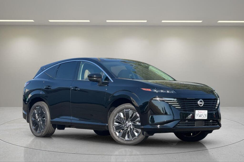 2025 Nissan Murano Platinum AWD