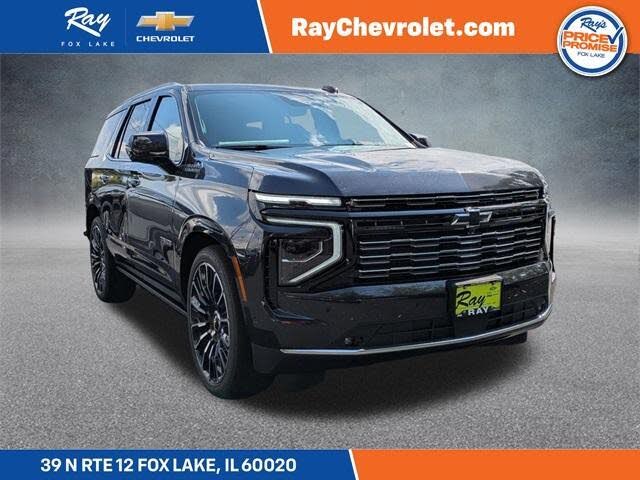 2026 Chevrolet Tahoe High Country 4WD
