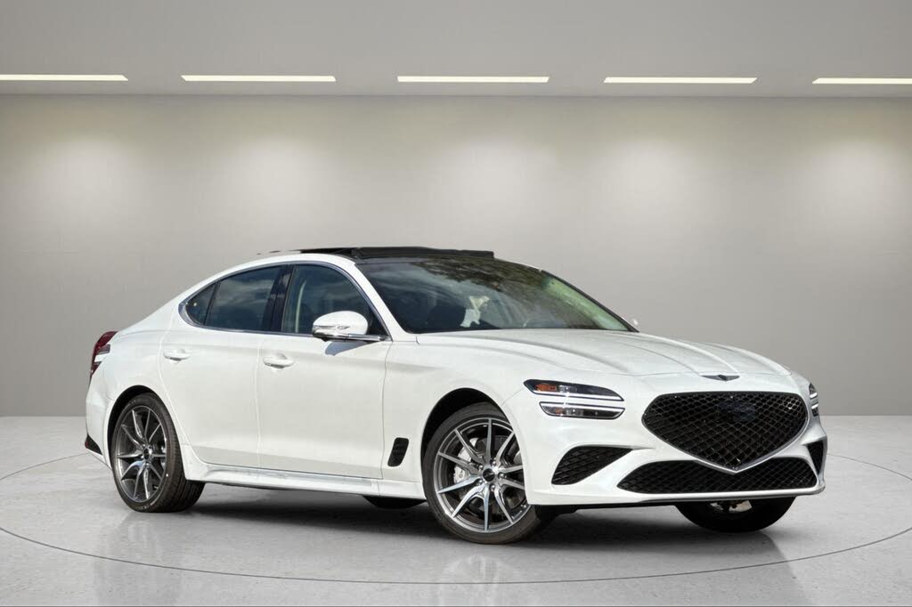 2026 Genesis G70 2.5T Prestige AWD