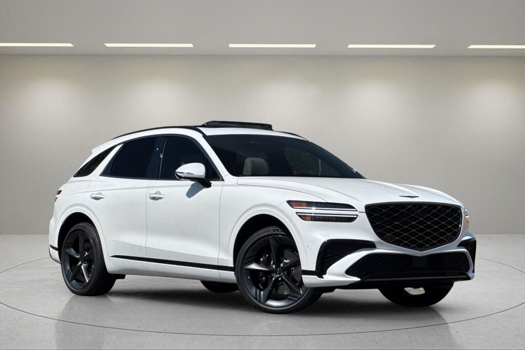 2026 Genesis GV70 3.5T Sport Prestige AWD