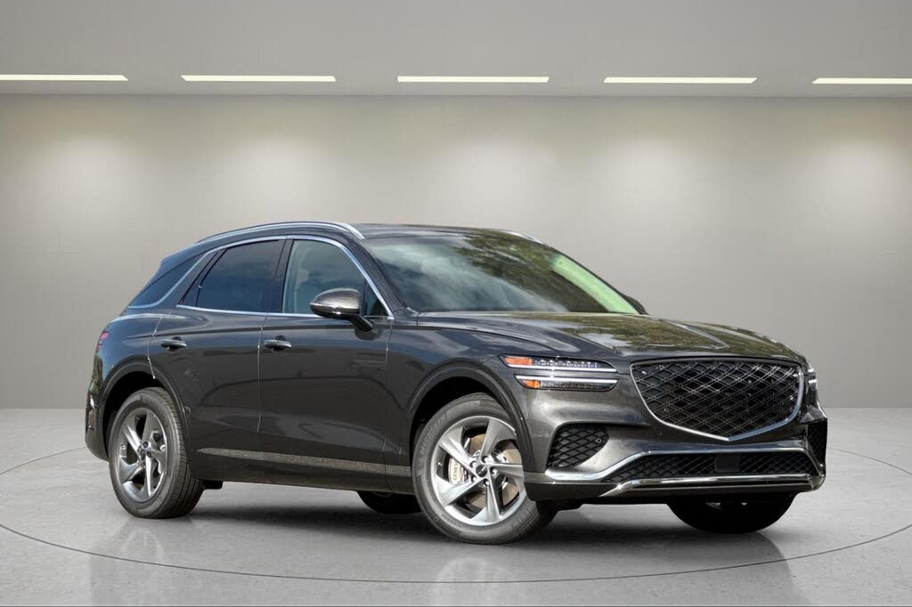 2026 Genesis GV70 2.5T Select AWD
