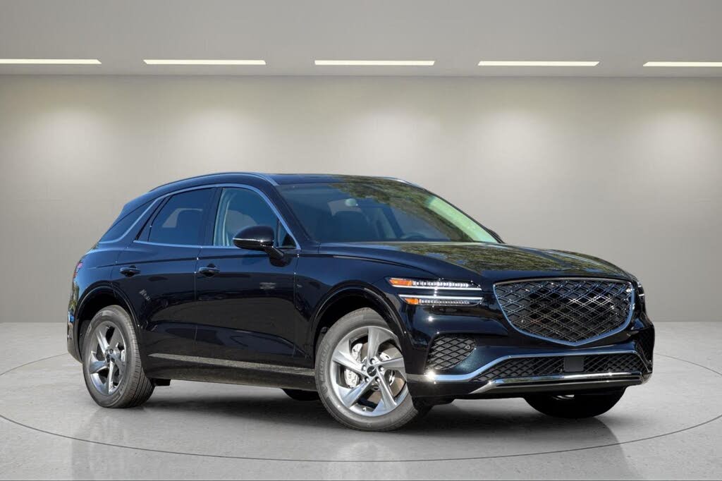 2026 Genesis GV70 2.5T Select AWD