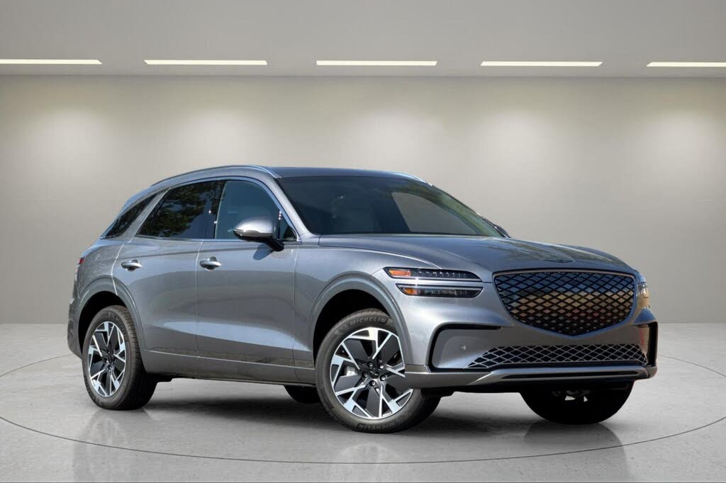 2026 Genesis GV70 Electrified Standard AWD