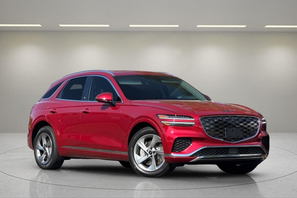 2026 Genesis GV70 2.5T Standard AWD