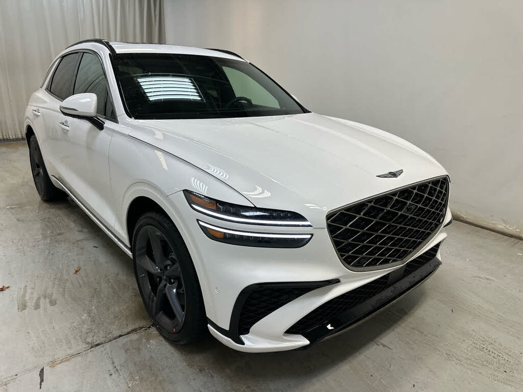 2026 Genesis GV70 2.5T Sport Prestige AWD
