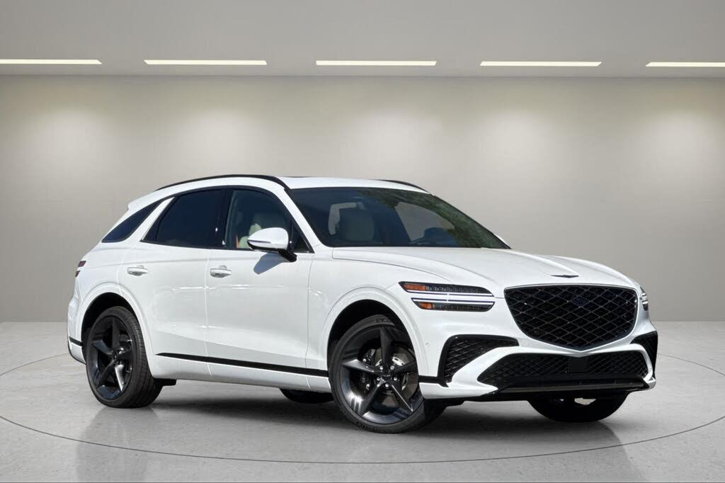 2026 Genesis GV70 3.5T Sport Prestige AWD