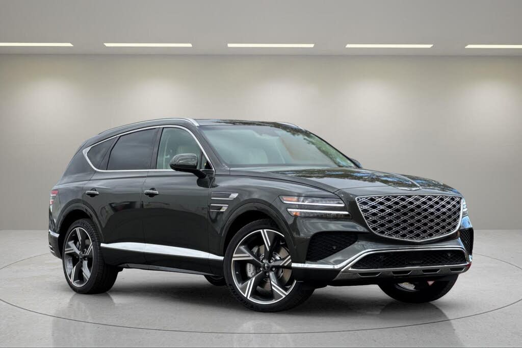 2026 Genesis GV80 3.5T Prestige AWD