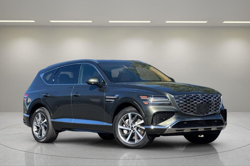 2026 Genesis GV80 2.5T Advanced AWD
