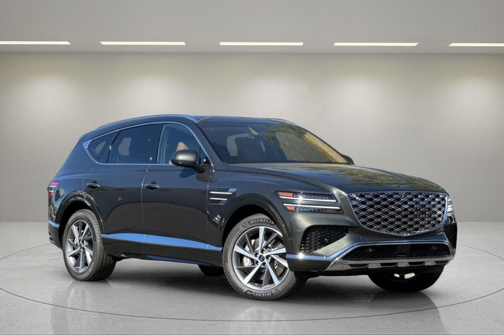 2026 Genesis GV80 3.5T Advanced AWD