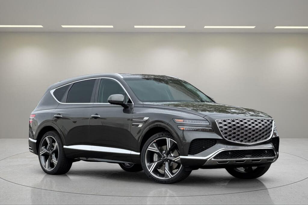 2026 Genesis GV80 3.5T Prestige AWD