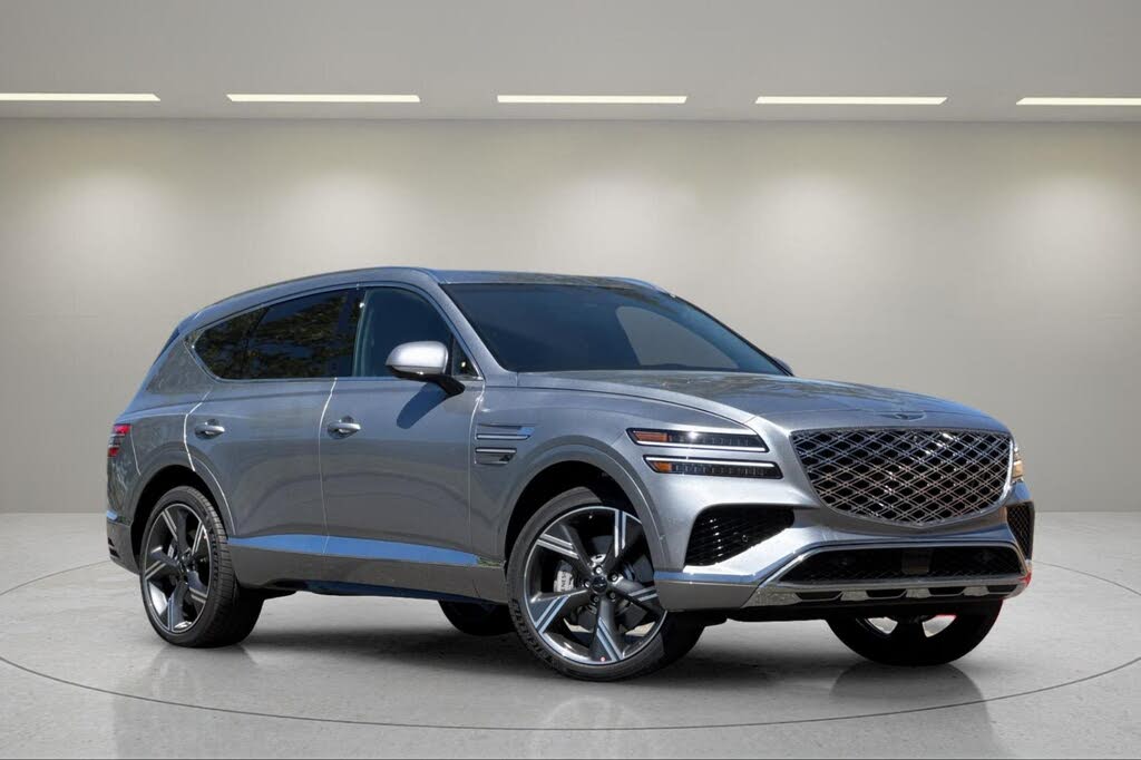 2026 Genesis GV80 3.5T Prestige AWD