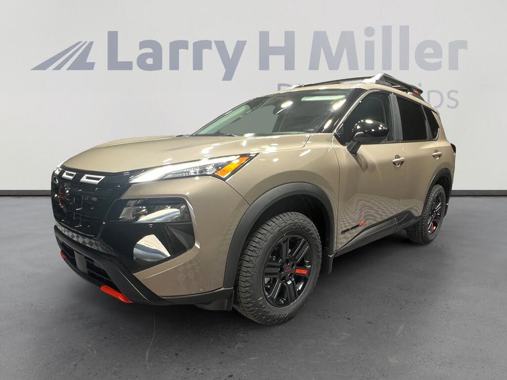 2026 Nissan Rogue Rock Creek AWD