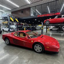 Ferrari Testarossa RWD