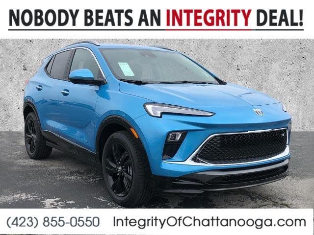 2025 Buick Encore GX Sport Touring FWD