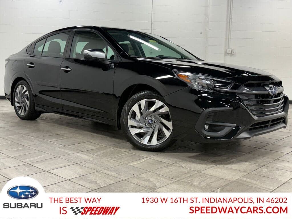 2025 Subaru Legacy Touring XT AWD