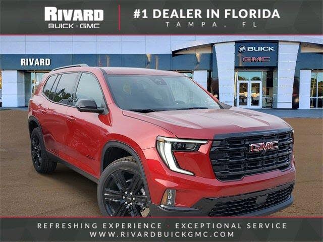 2026 GMC Acadia Elevation FWD