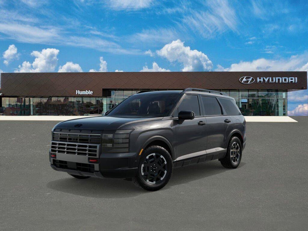 2026 Hyundai Palisade XRT Pro AWD