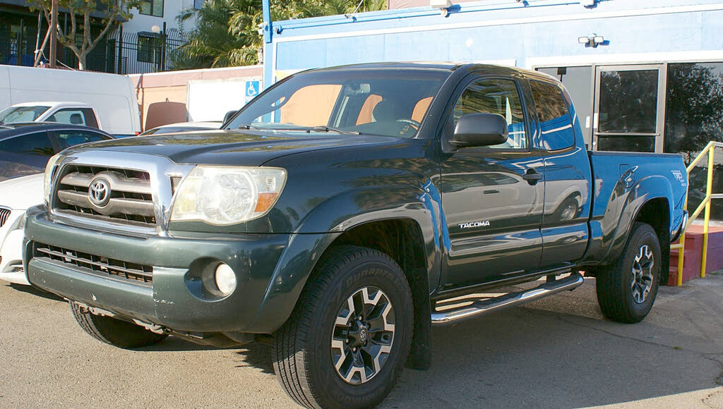 2009 Toyota Tacoma PreRunner Access Cab V6