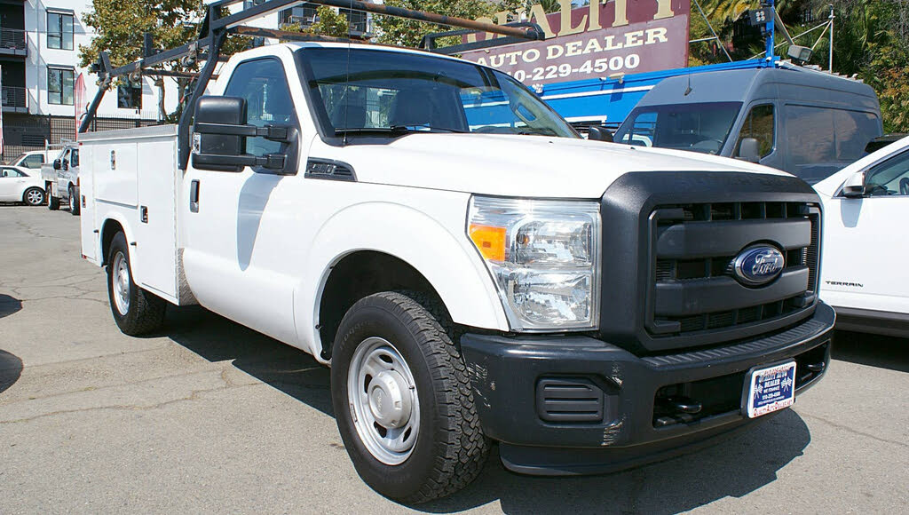 2014 Ford F-250 Super Duty XL LB